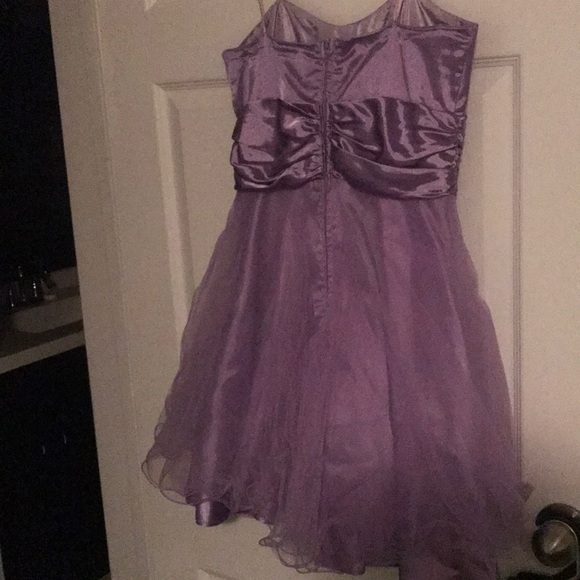 Custom Grade 8 Graduation Dress! - Picture 2 of 2